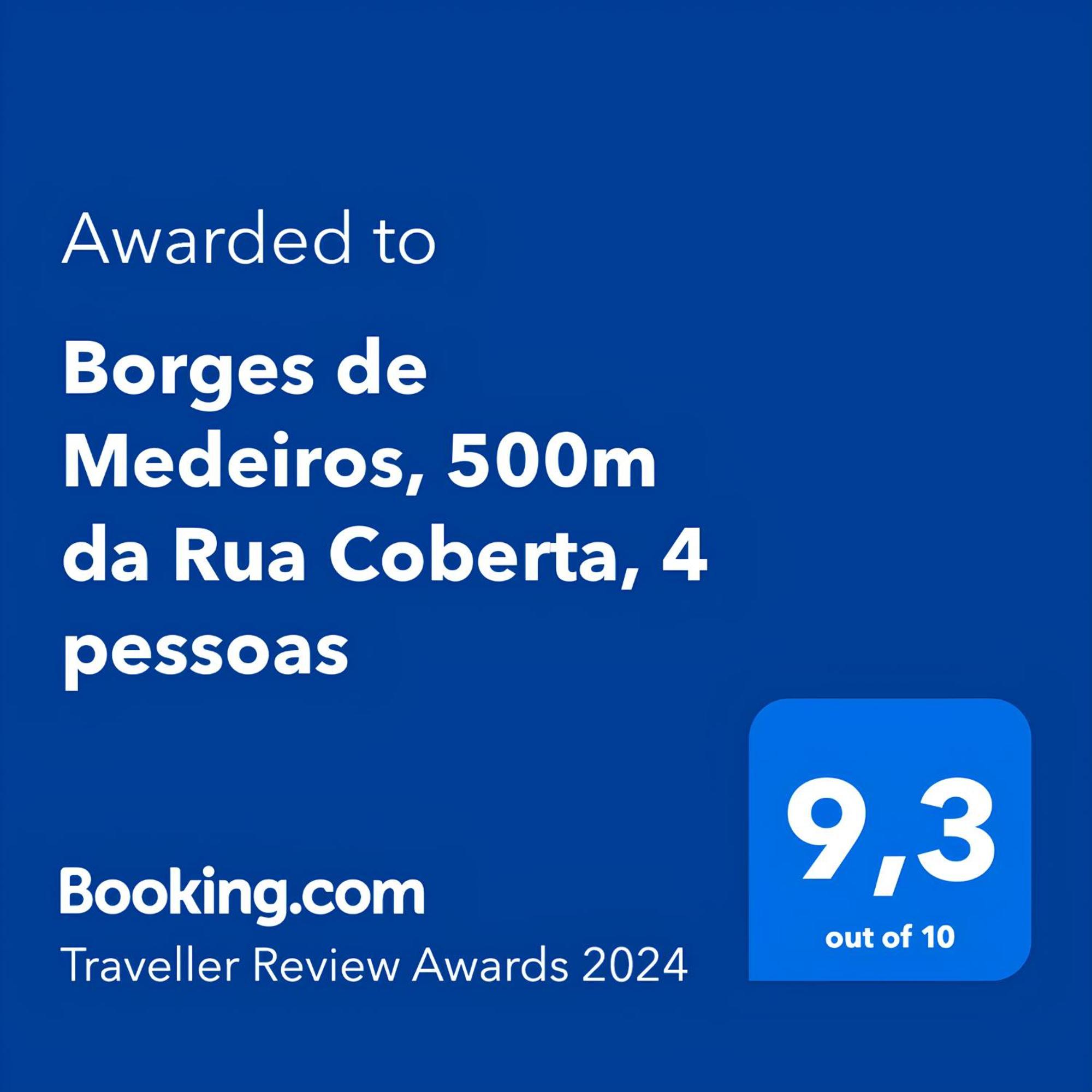 Apartamento Borges De Medeiros, 500m Da Rua Coberta, 4 Pessoas