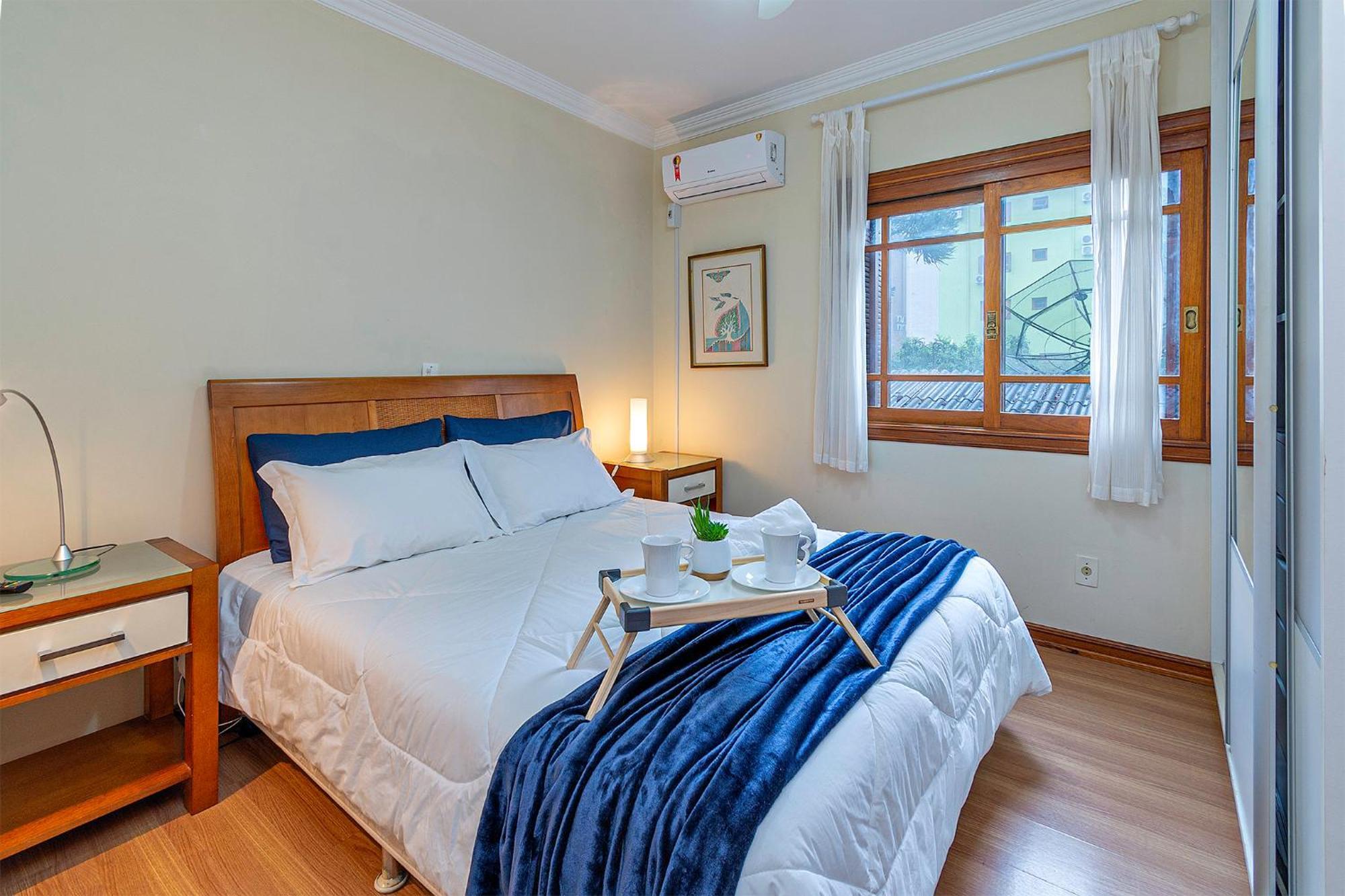 Borges De Medeiros, 500m Da Rua Coberta, 4 Pessoas Apartamento *