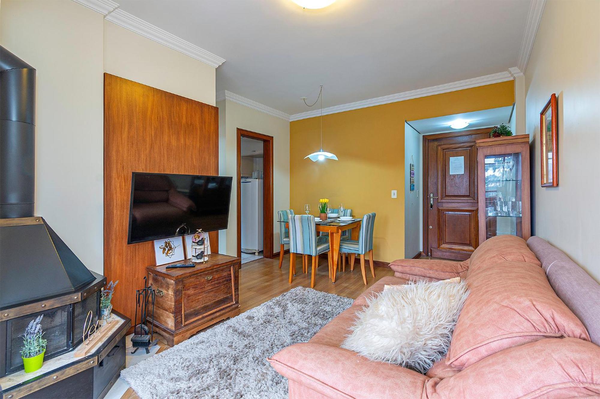 Borges De Medeiros, 500m Da Rua Coberta, 4 Pessoas Apartamento *