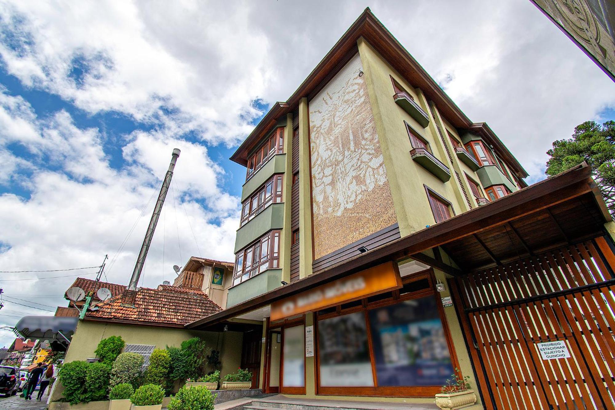 Borges De Medeiros, 500m Da Rua Coberta, 4 Pessoas Gramado