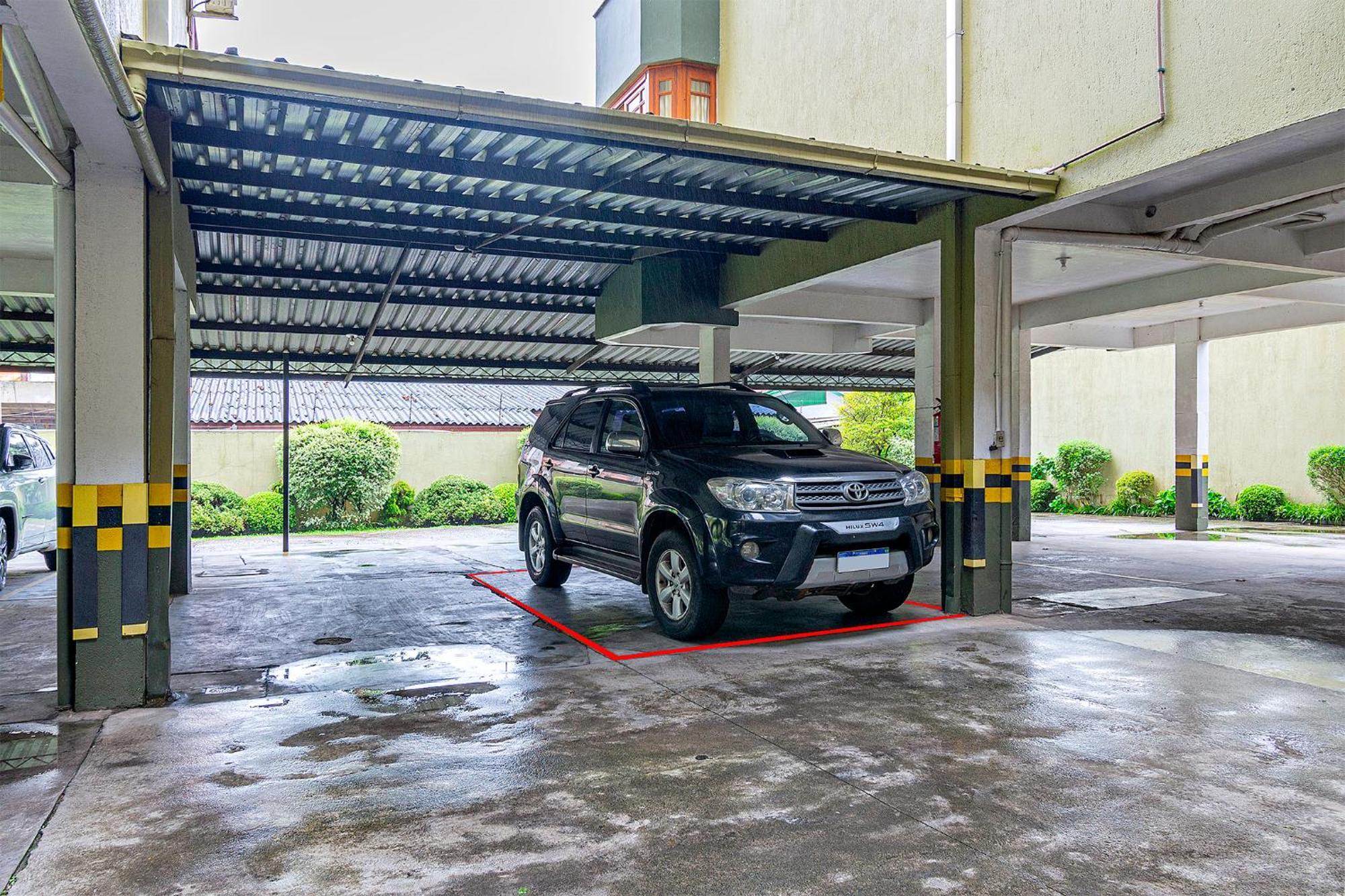 Apartamento Borges De Medeiros, 500m Da Rua Coberta, 4 Pessoas